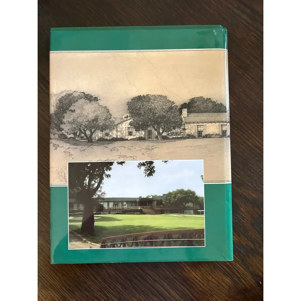 A History of Northwood Club 1946-2002 Thanks for the Memories Dallas Golf Book